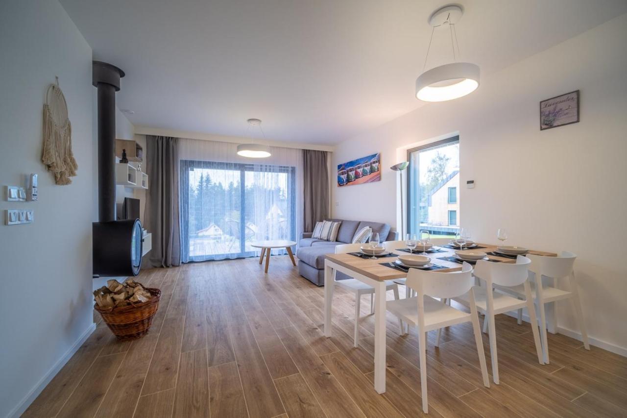 Holiday House U Hajenky 13P Lipno Home Липно-над-Влтавой Экстерьер фото